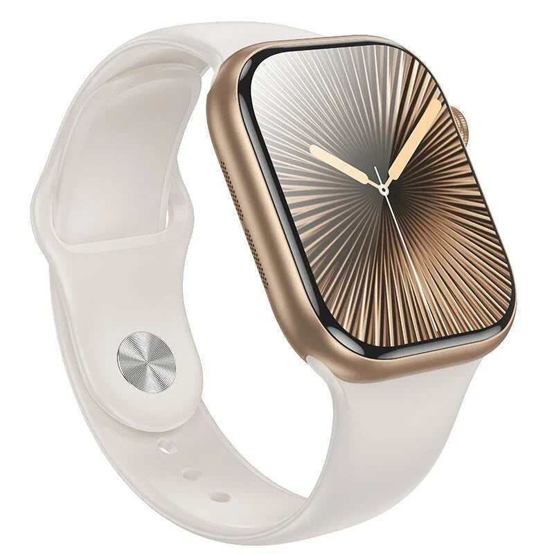 Hoco 50mm Smart Watch AMOLED Sports Bluetooth Fitness Waterproof Supports Calls Hoco 50mm Smart Watch AMOLED Sports Bluetooth Fitness Waterproof Supports Calls